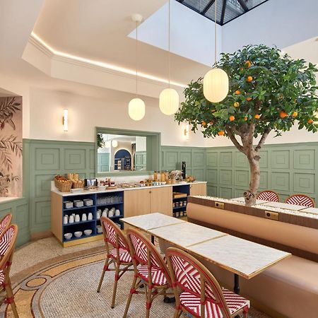 Timhotel Palais Royal Париж Экстерьер фото