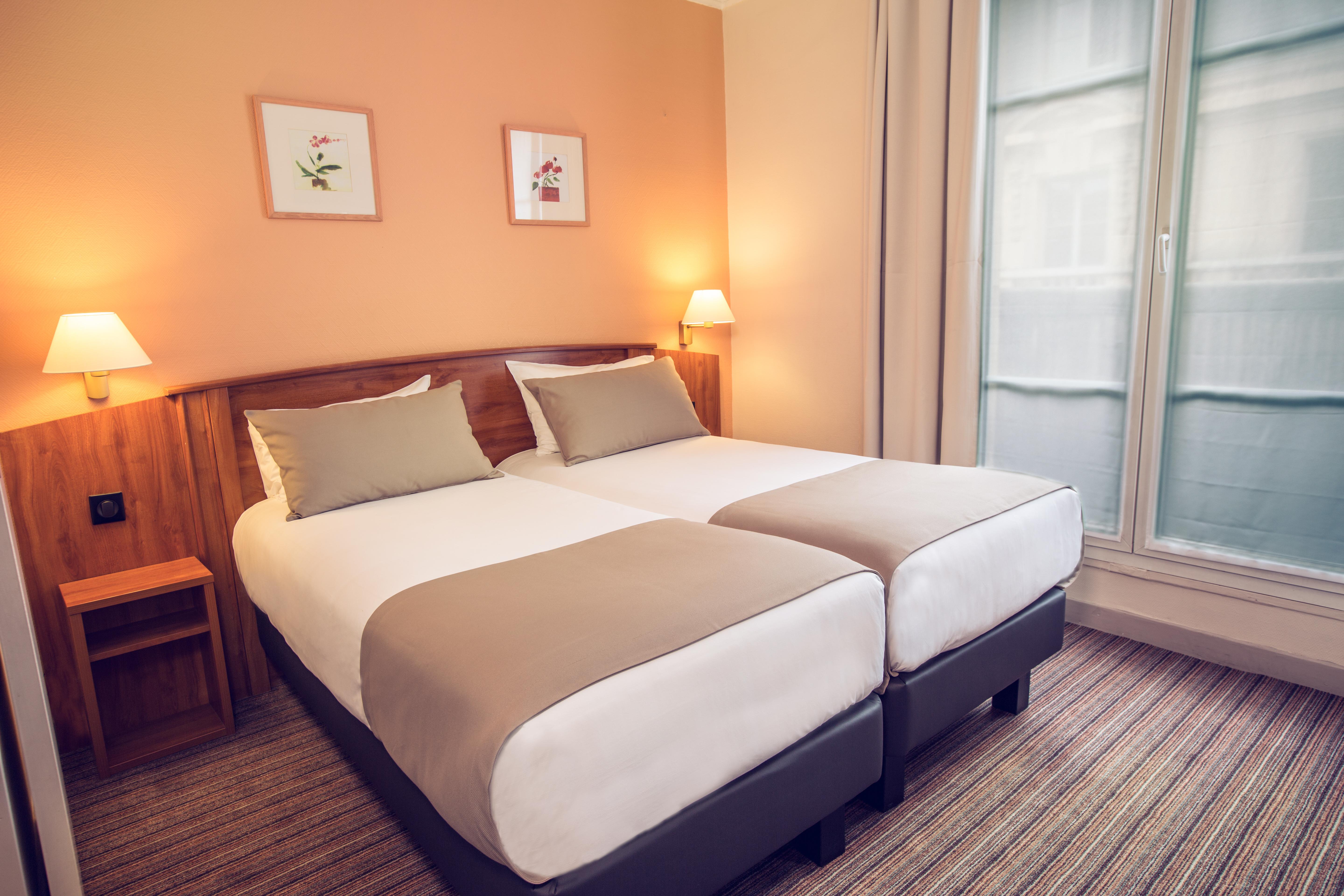 Timhotel Palais Royal Париж Экстерьер фото