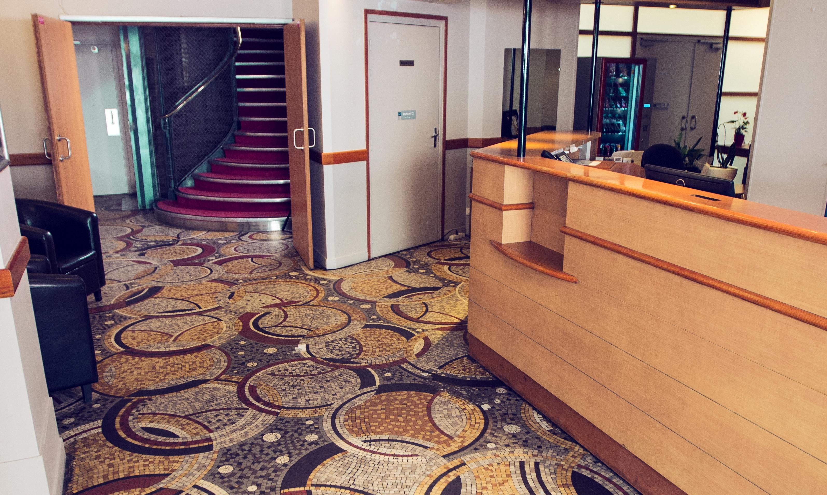 Timhotel Palais Royal Париж Экстерьер фото