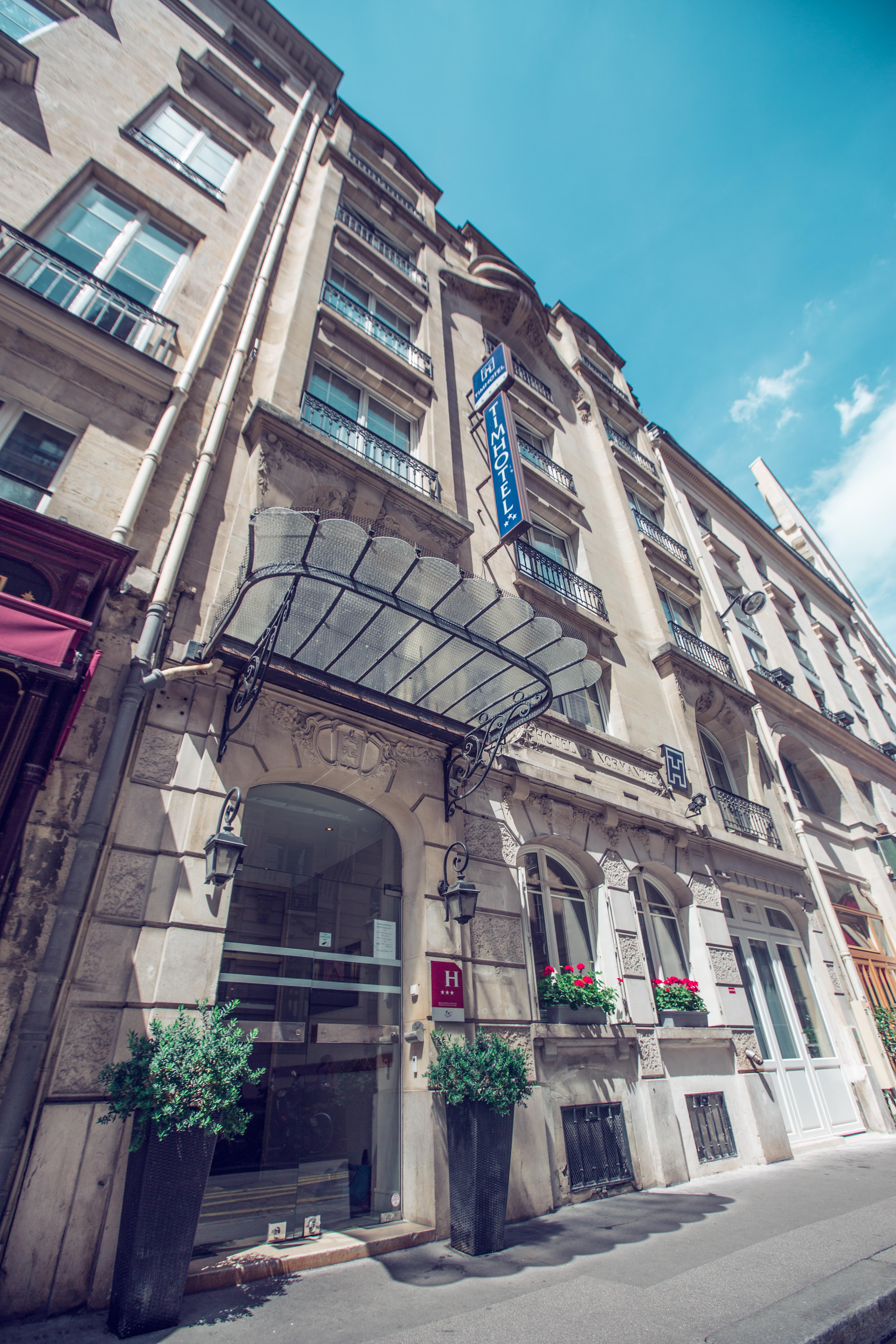 Timhotel Palais Royal Париж Экстерьер фото