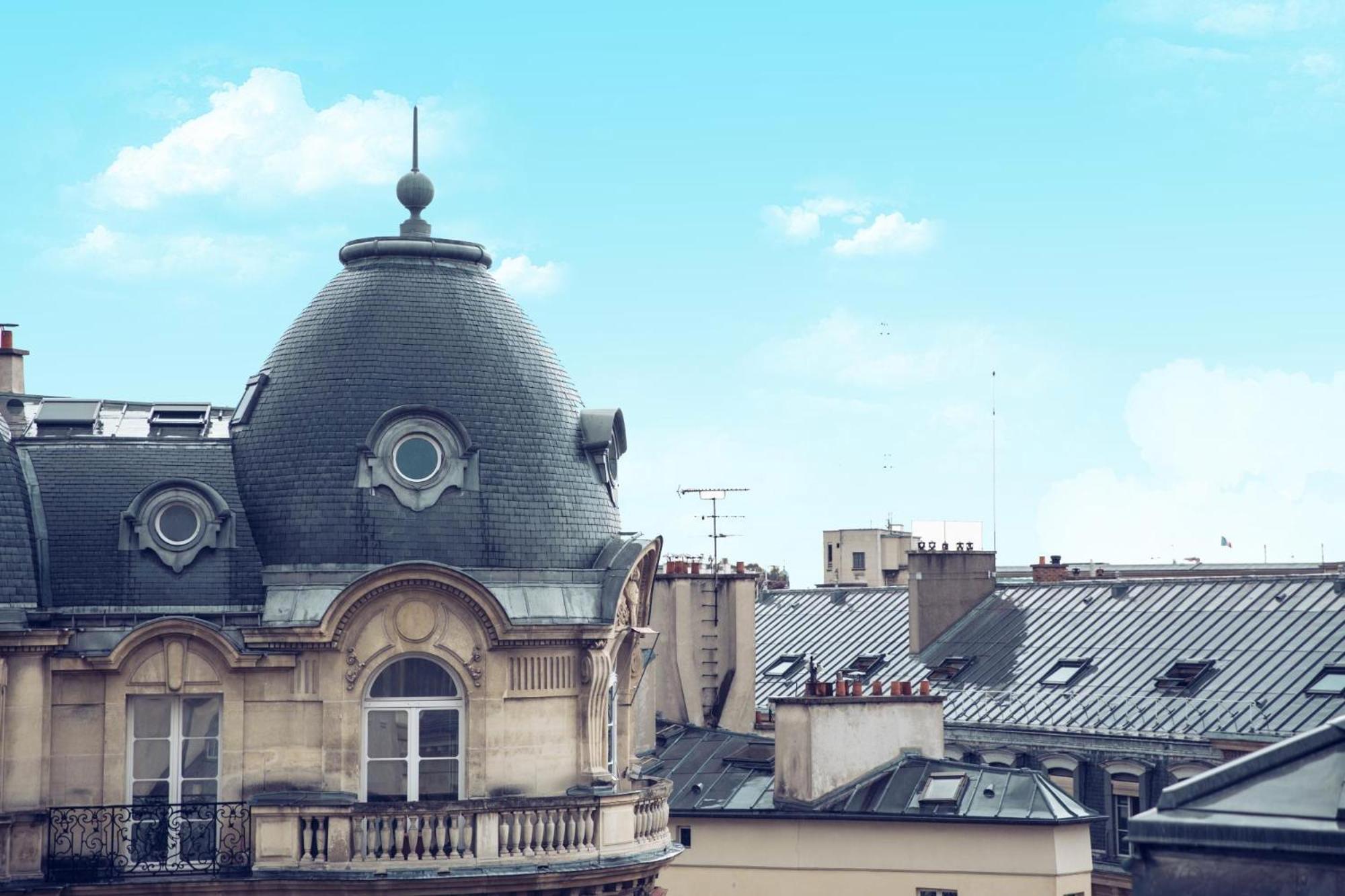 Timhotel Palais Royal Париж Экстерьер фото