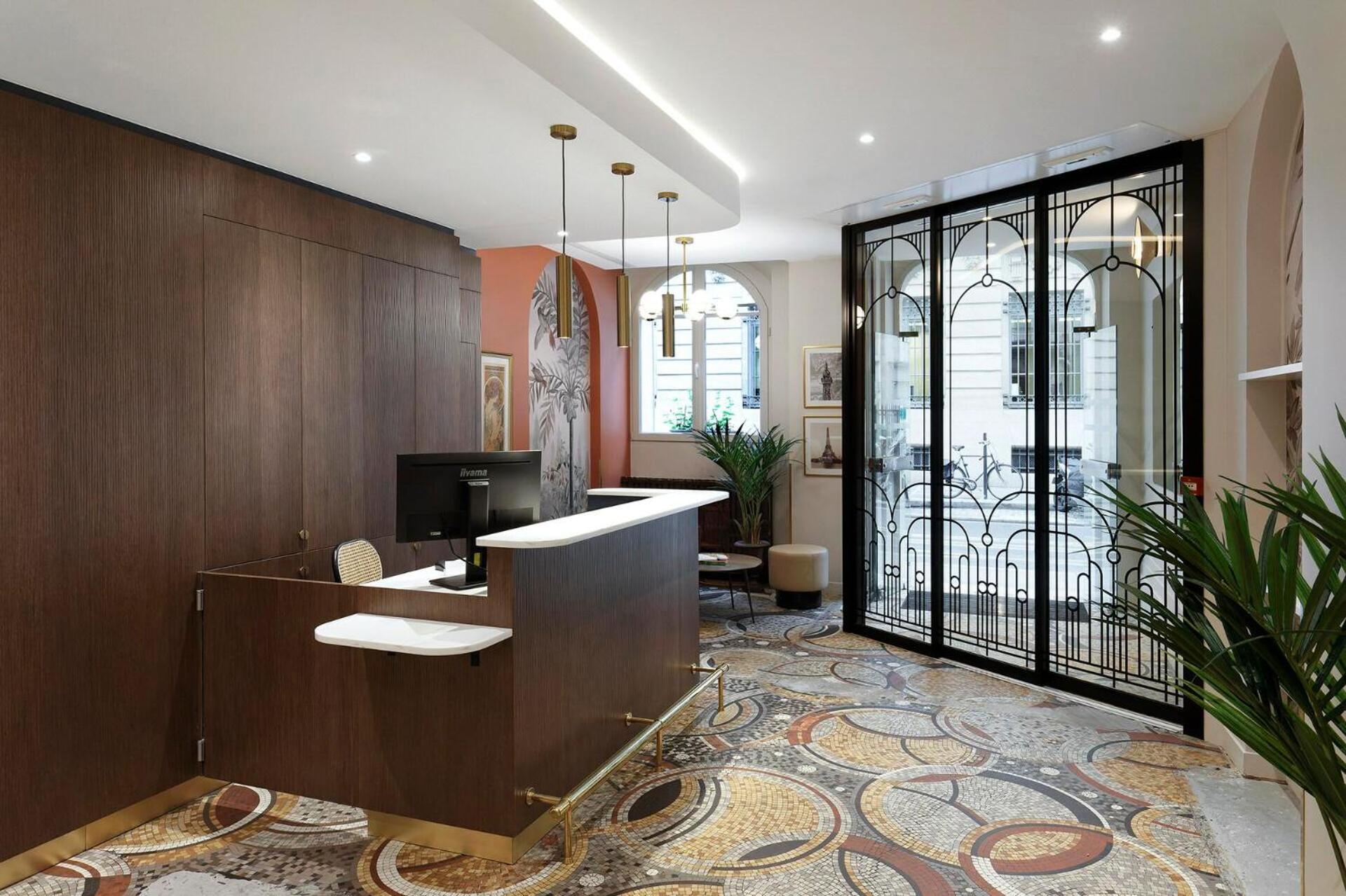 Timhotel Palais Royal Париж Экстерьер фото