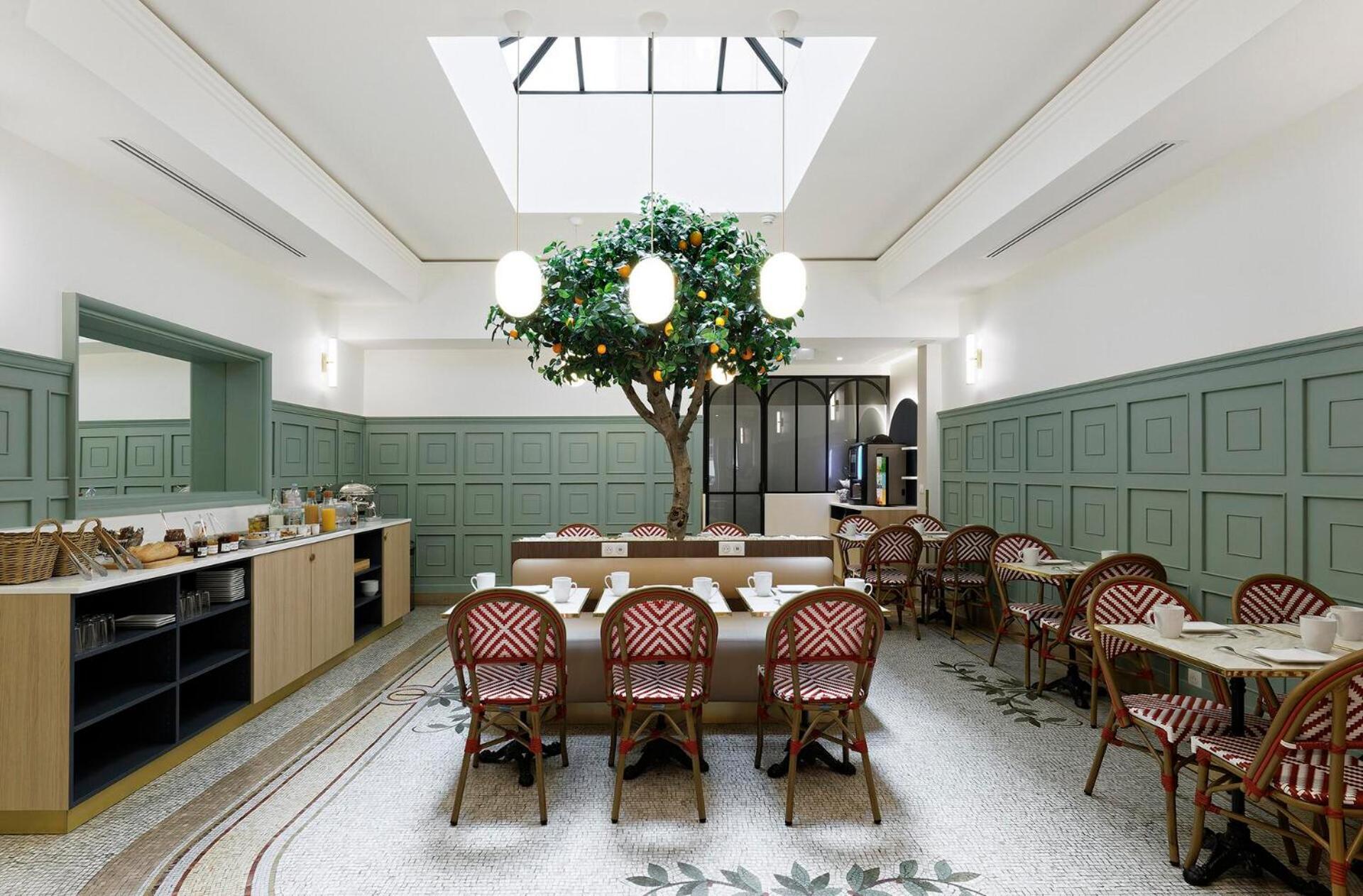 Timhotel Palais Royal Париж Экстерьер фото