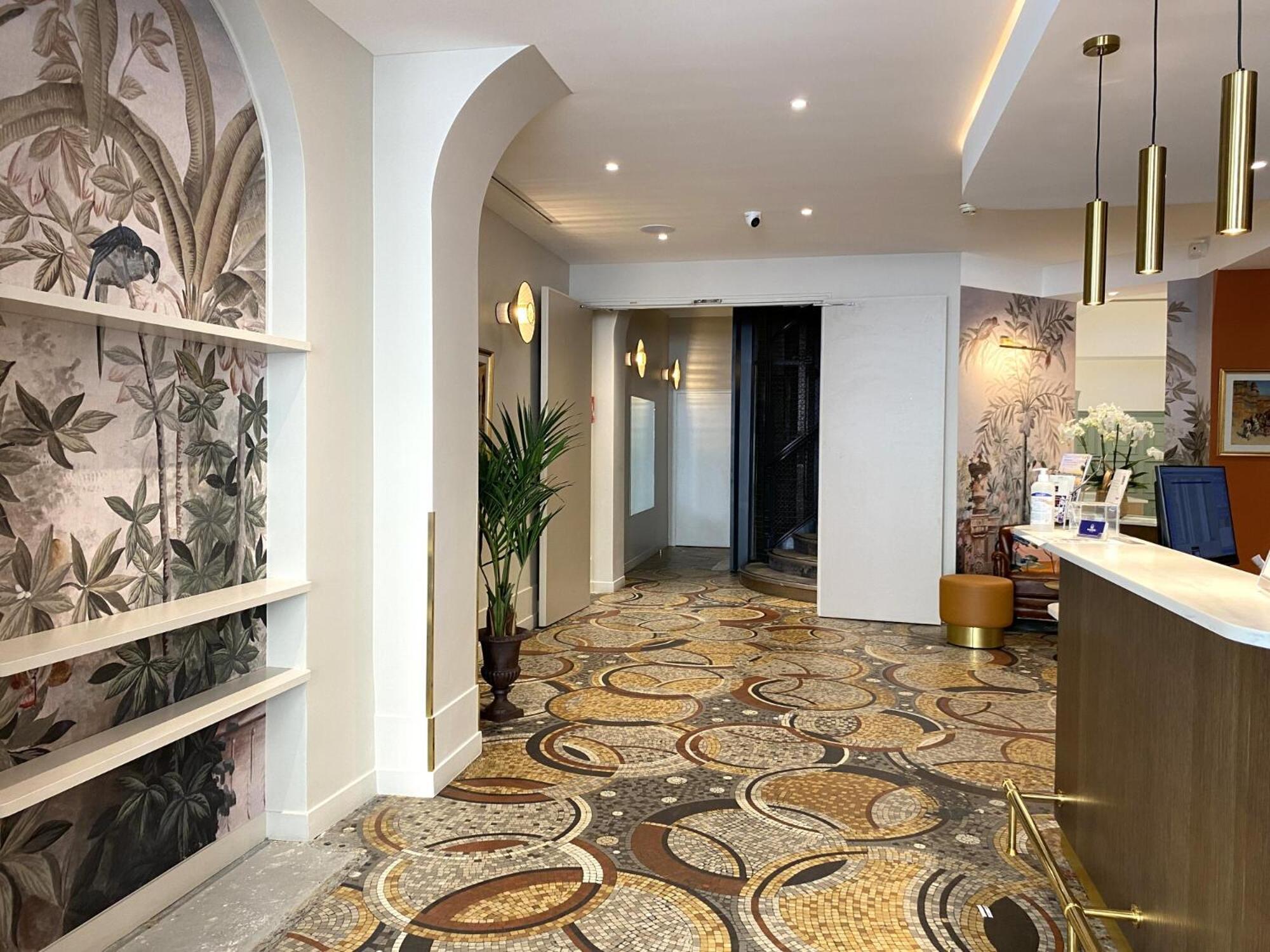 Timhotel Palais Royal Париж Экстерьер фото