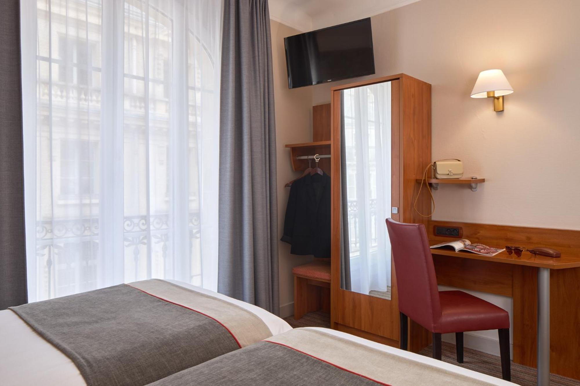 Timhotel Palais Royal Париж Экстерьер фото