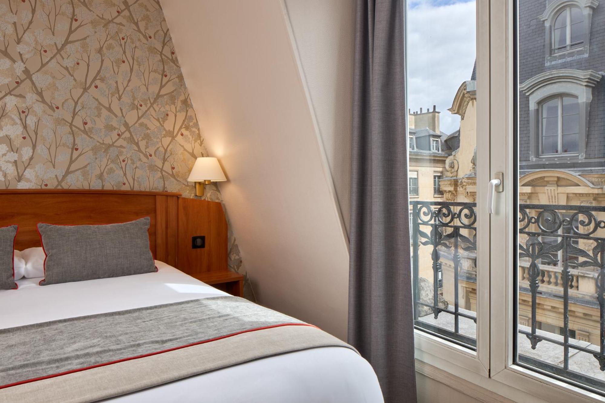 Timhotel Palais Royal Париж Экстерьер фото