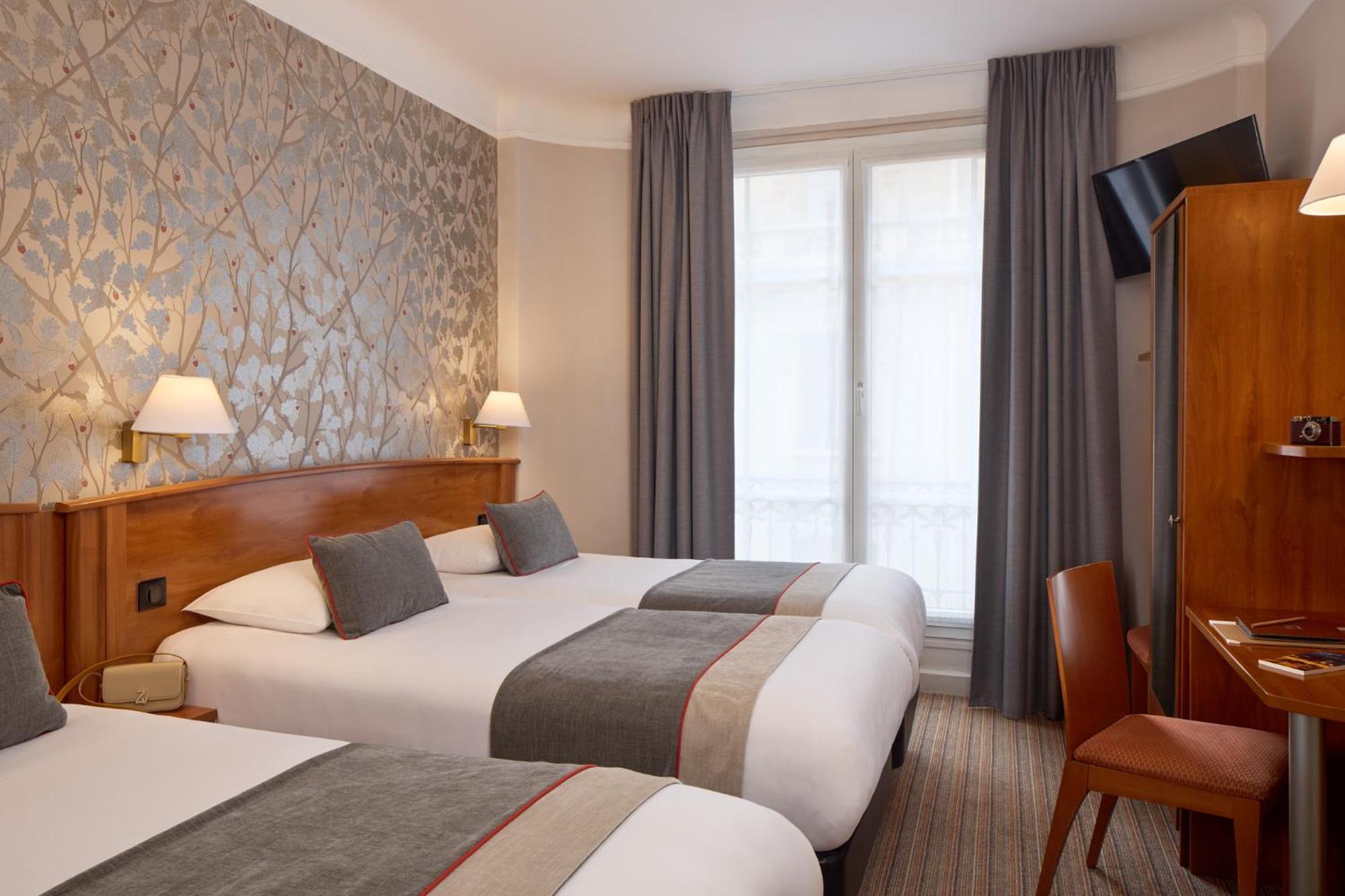 Timhotel Palais Royal Париж Экстерьер фото