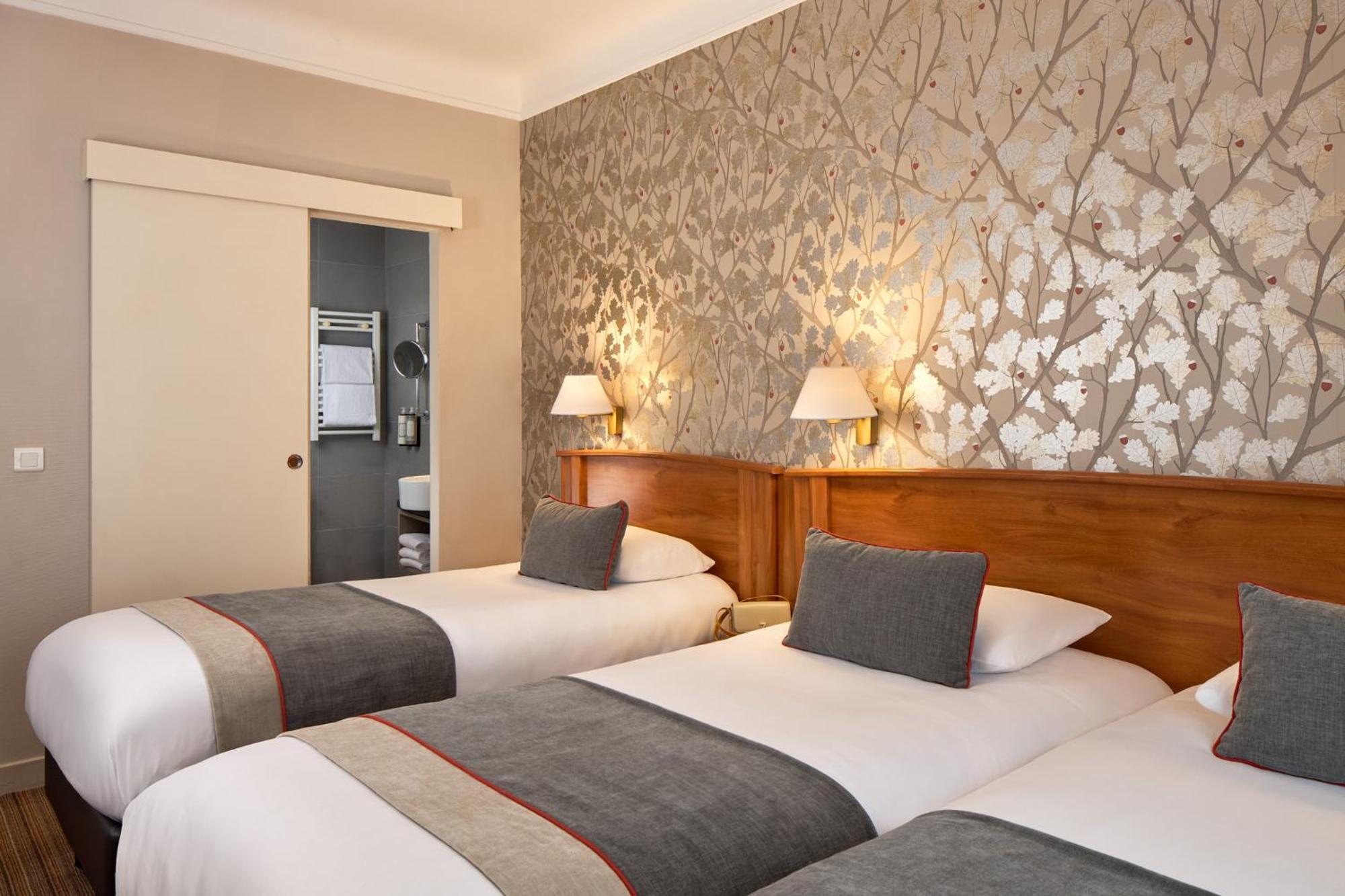 Timhotel Palais Royal Париж Экстерьер фото