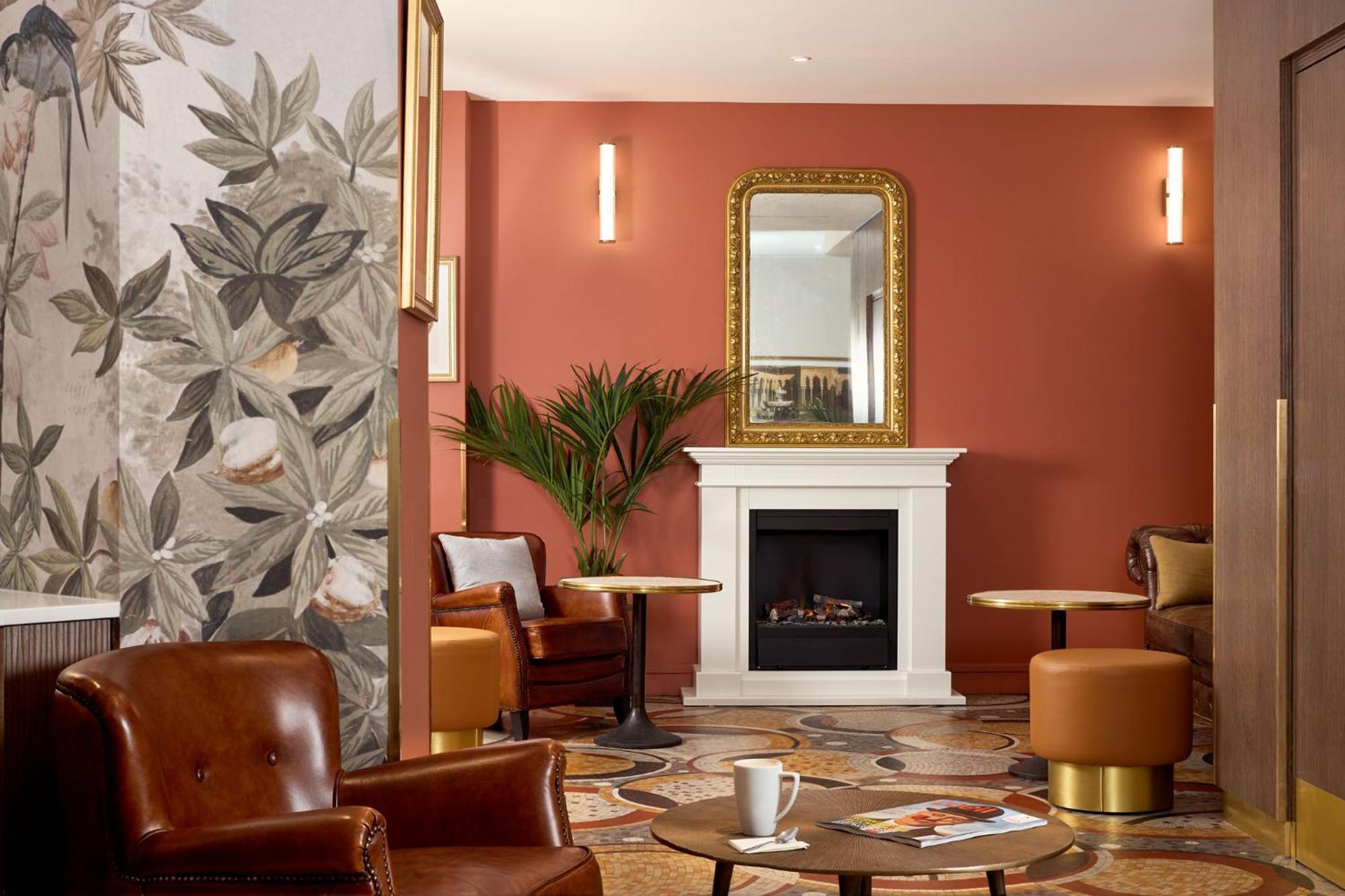 Timhotel Palais Royal Париж Экстерьер фото