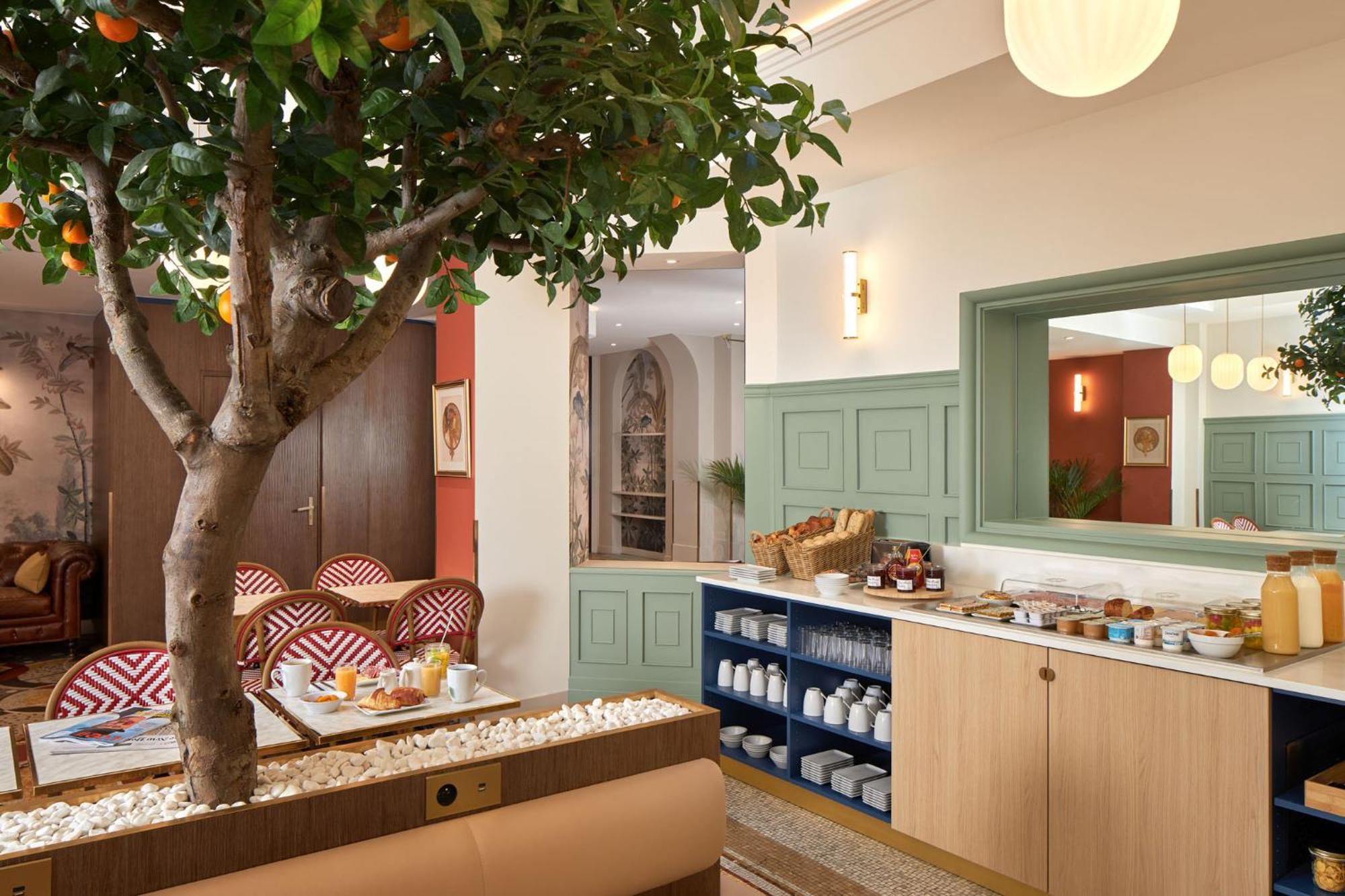 Timhotel Palais Royal Париж Экстерьер фото