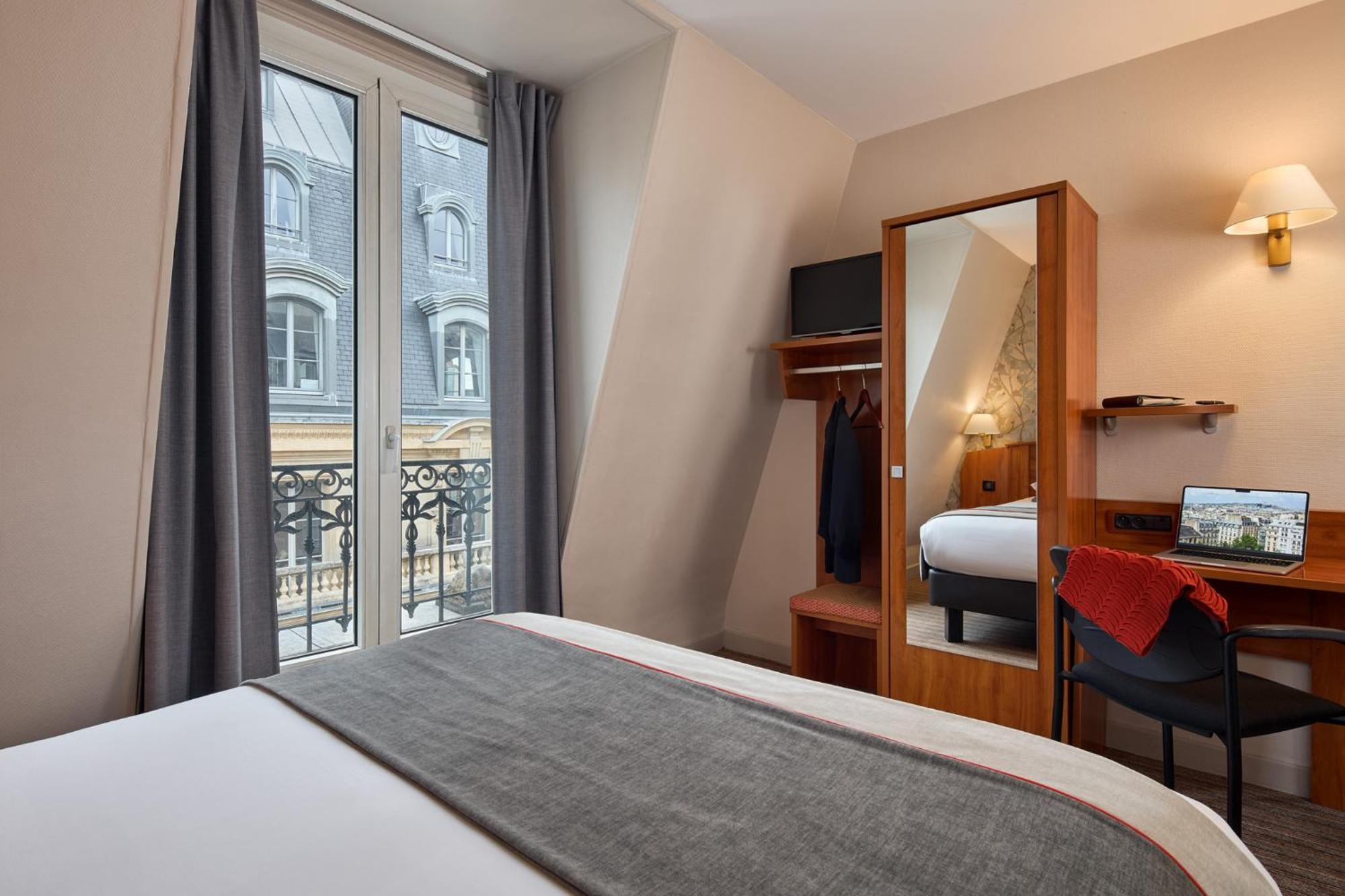 Timhotel Palais Royal Париж Экстерьер фото