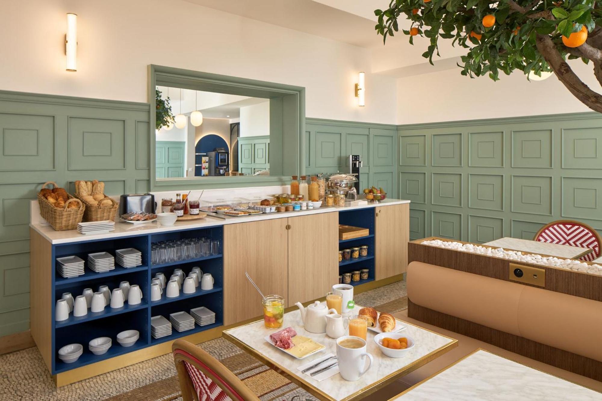 Timhotel Palais Royal Париж Экстерьер фото