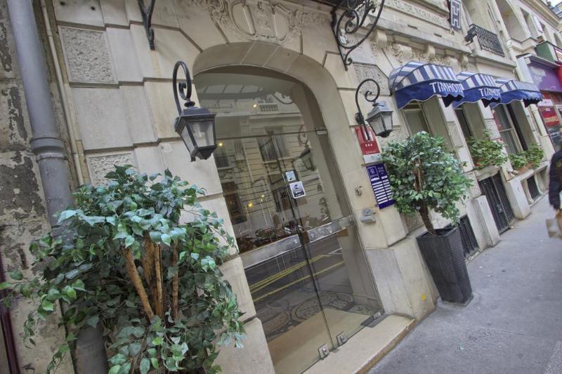 Timhotel Palais Royal Париж Экстерьер фото