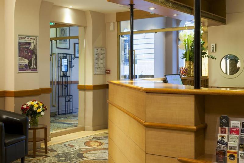 Timhotel Palais Royal Париж Экстерьер фото
