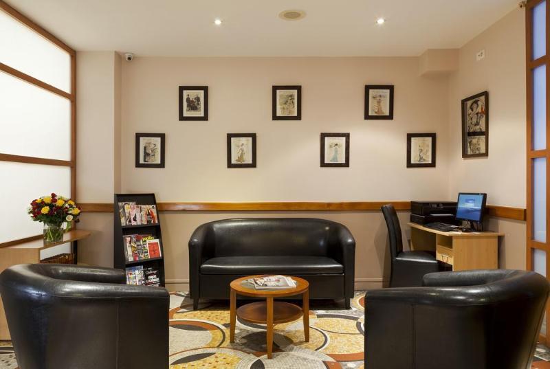 Timhotel Palais Royal Париж Экстерьер фото
