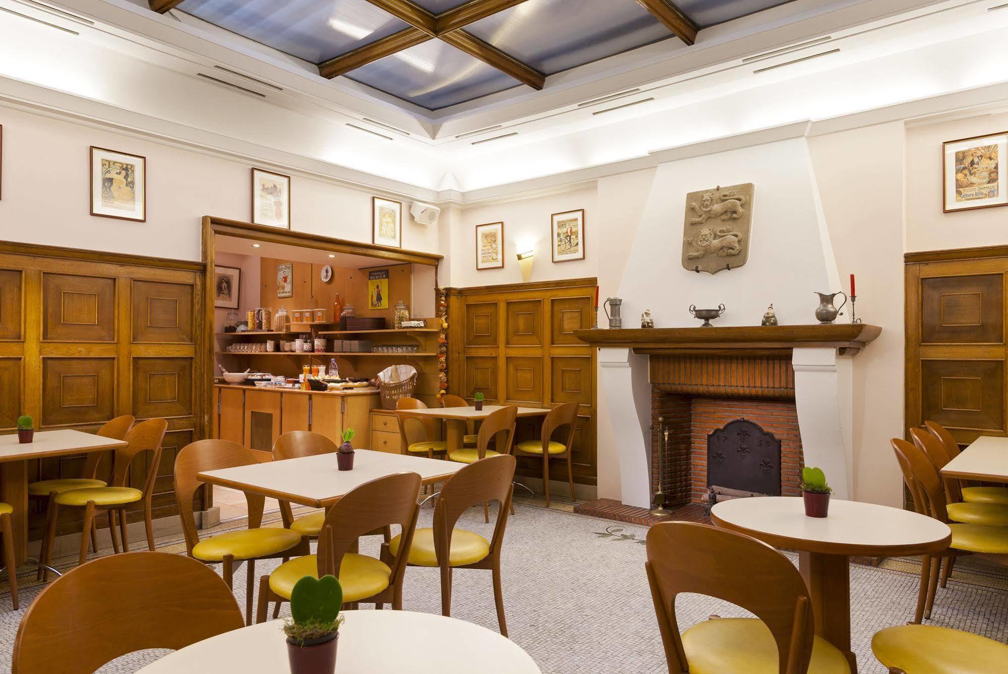 Timhotel Palais Royal Париж Экстерьер фото