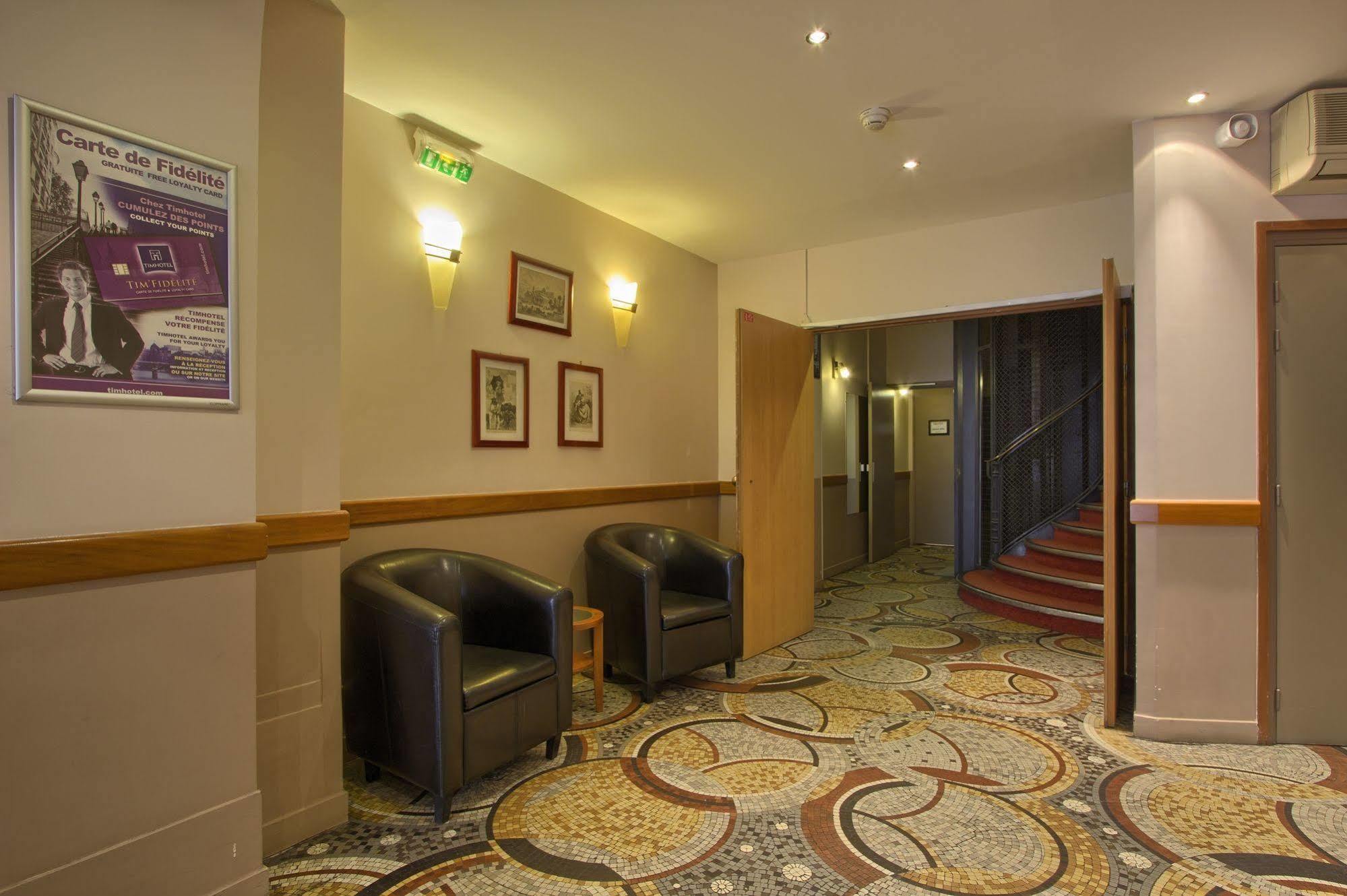 Timhotel Palais Royal Париж Экстерьер фото