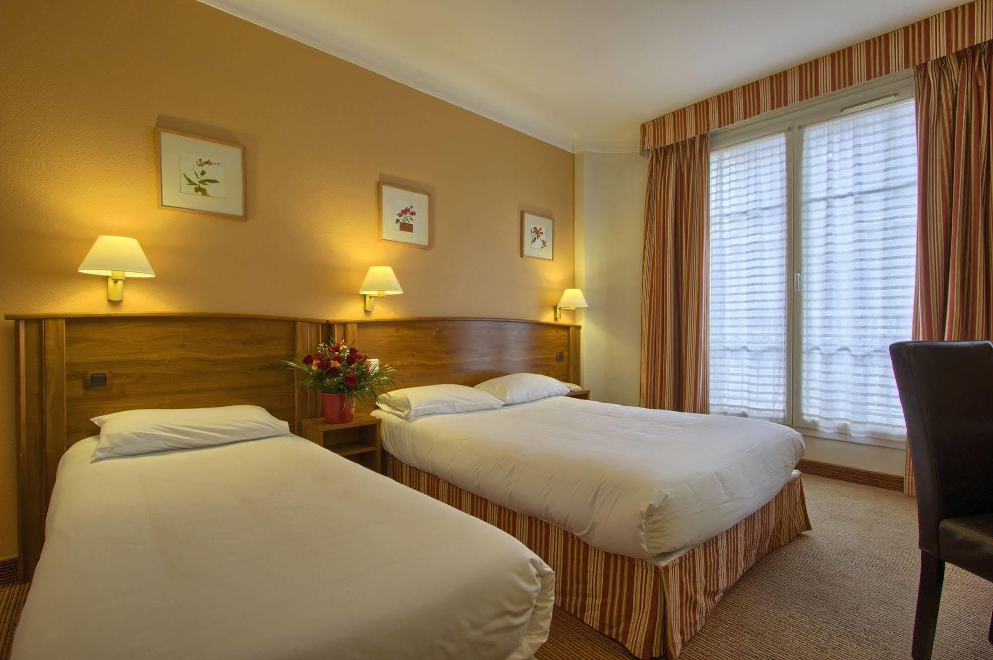 Timhotel Palais Royal Париж Экстерьер фото
